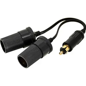 Car Cigarette Lighter Splitter BLOW 22-220# — 1 plug to multiple sockets (12V/24V)
