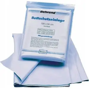 Protective Bed Sheet MEXEN 90 x 150 cm — Disposable/Waterproof Bed Protector