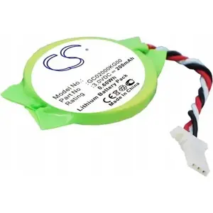Battery Cameron Sino SB8536 — CMOS BIOS Backup Battery for Dell Latitude E4200 / E4300 (GC02000KG00)
