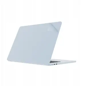 Aizsargpārklājums Jcpal MacGuard 2in1 priekš MacBook Air 13 (M4, 2025) — debeszila