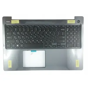 Laptop keyboard Dell Backlit replacement for compatible Dell models — Backlit laptop keyboard