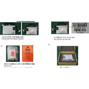 Блок питания AC для ноутбука HP 290 Вт — OEM модель 823805-001