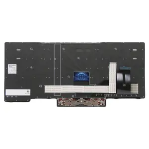 Keyboard spare part for Lenovo ThinkPad T14 Gen 1 — model 5N20V44209 (compatible)