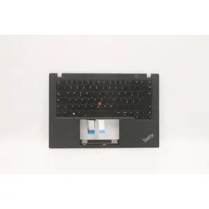 Backlit Italian-layout Keyboard Dell — wired laptop/desktop keyboard, Italian layout