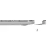 Maclocks lock adapter for MacBook Air 2017–2019 Photo 2