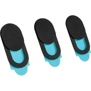 Webcam Slide Cover Kit Lamptron LAMP-AP303, 3-piece black