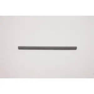 Hinge cover for Lenovo laptops, model Hinge Cover C 82R0 Grey — replacement hinge trim, grey
