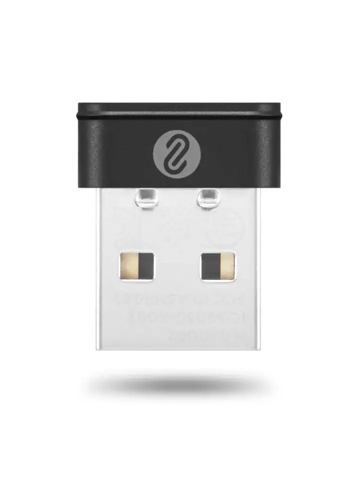 USB uztvērējs peles/taustiņniecības Lenovo 4XH1S61880 —