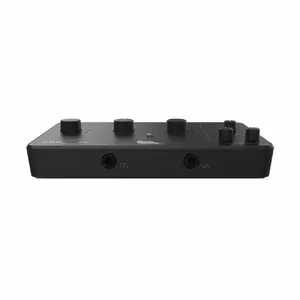 Внешняя USB звуковая карта Creative Sound Blaster Live! Audio A3 — 24-bit, 20–45000 Гц, 3,5 мм выход, черная