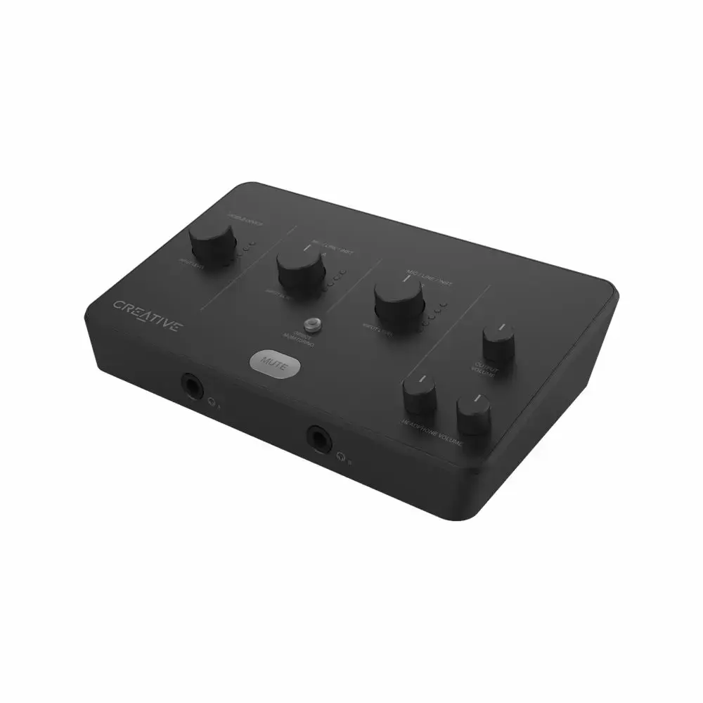 Creative Sound Blaster Live! Audio A3 внешняя USB звуковая карта Photo 3