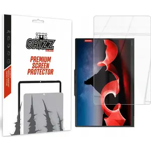 Hybrid glass screen protector GrizzGlass for Lenovo ThinkPad X1 Ultrabook (hybrid tempered film)