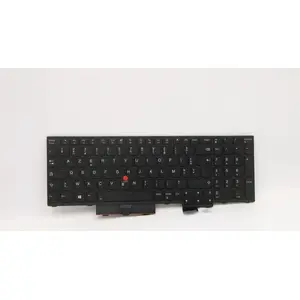 Wired Gaming Keyboard Lenovo Raptor Keyboard Num BL with Numeric Keypad