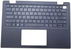 Keyboard Dell 79-key US-INTL — compact wired layout, US International
