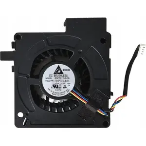 CPU heatsink fan assembly, Dell, compatible replacement part