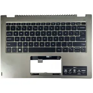 Compact desktop keyboard Dell — wired compact layout for desktop use