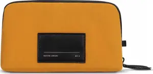 Pouch Native Union W.F.A STOW-LT-ORG-KFT — brown polyester/PE, 190×65×115 mm