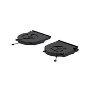 Fan spare part for HP laptops, model M54776-001 (MPN FAN 80W)