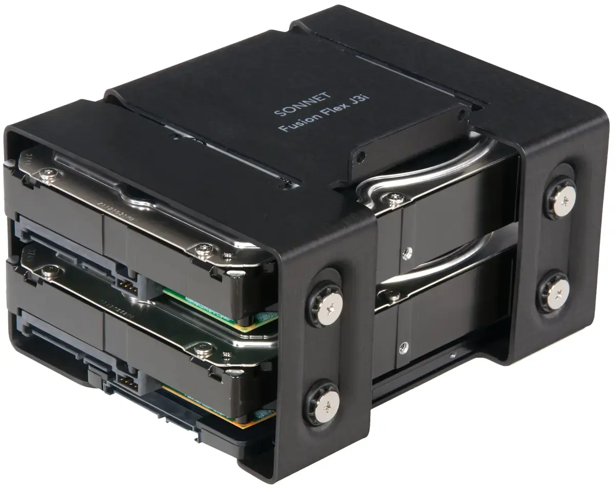 HDD Cage Sonnet Fusion Flex J3i Photo 2