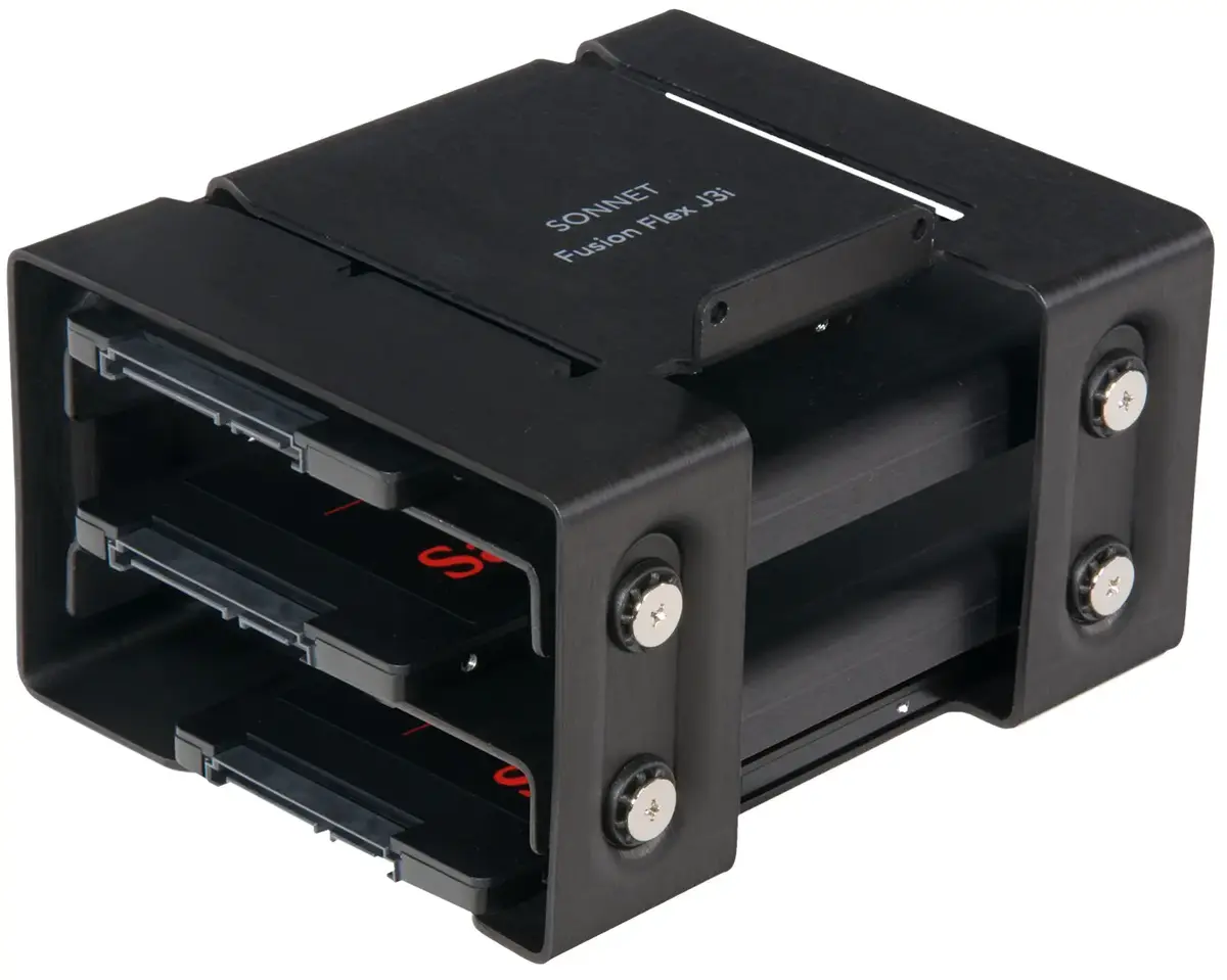 HDD Cage Sonnet Fusion Flex J3i Photo 3