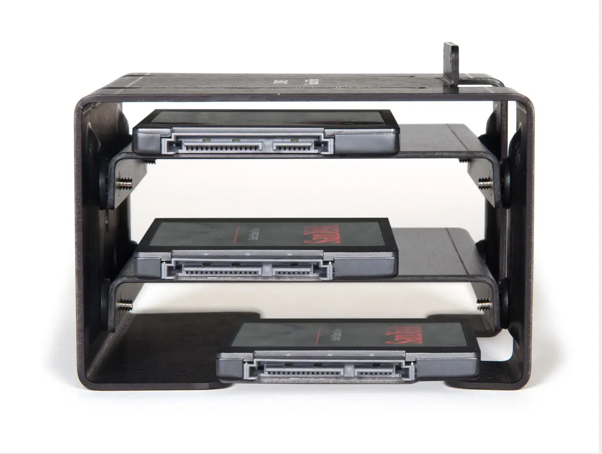 HDD Cage Sonnet Fusion Flex J3i Photo 6