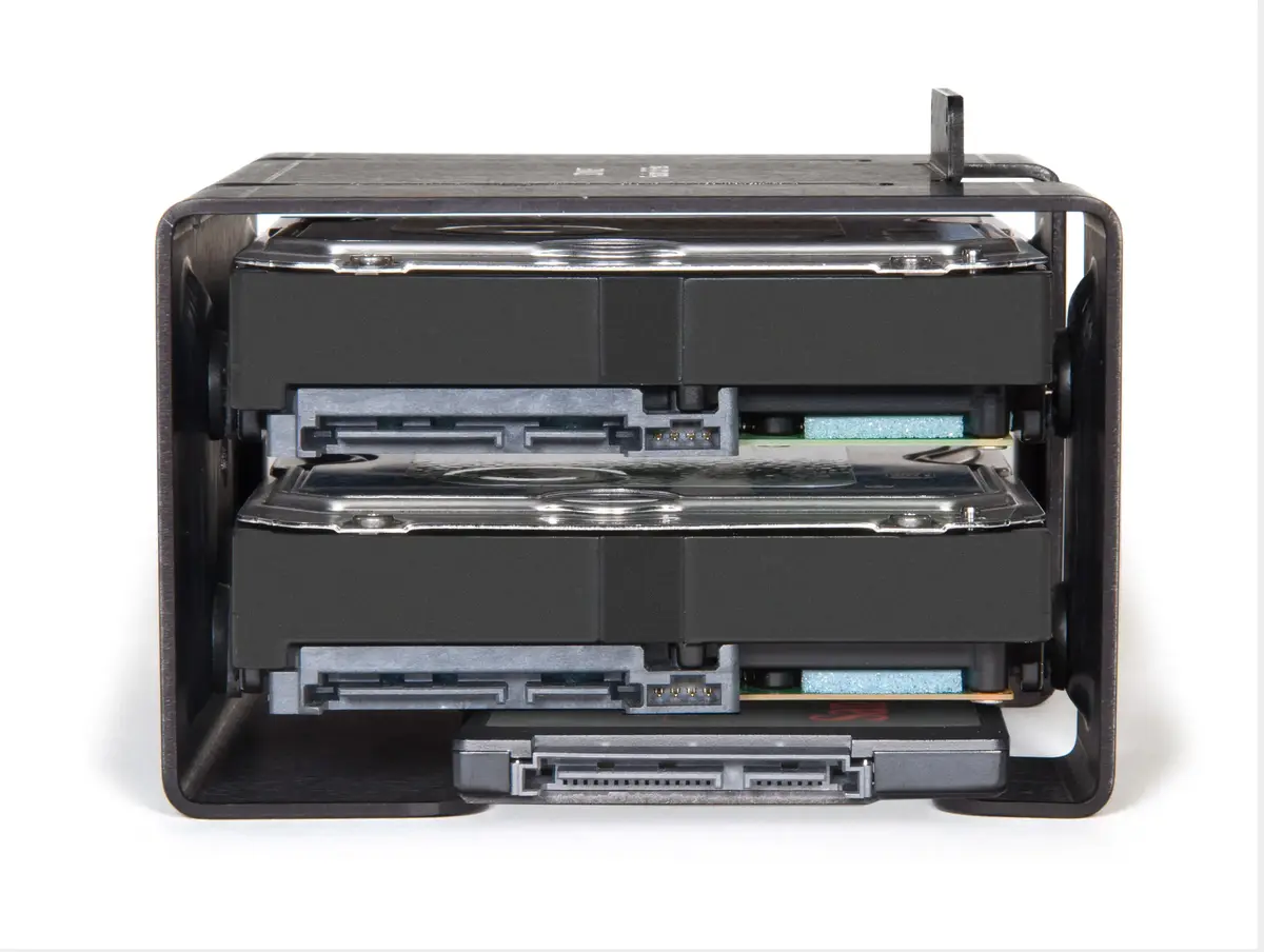 HDD Cage Sonnet Fusion Flex J3i Photo 8