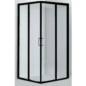 Душевая кабина Euroliux NEW SOLEO BLAC 90x140 (ID конфигурации 10/201028848116)
