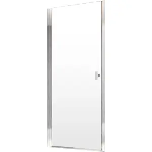 Shower door Radaway NES DWJ I 80 Left Chrome / Clear glass