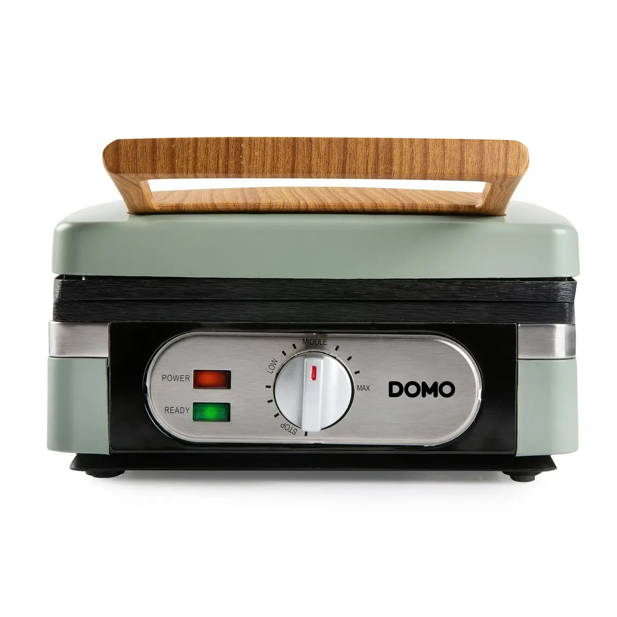 Vafelētājs Domo DO9273W — 1400 W, 2 vafelēs Photo 6