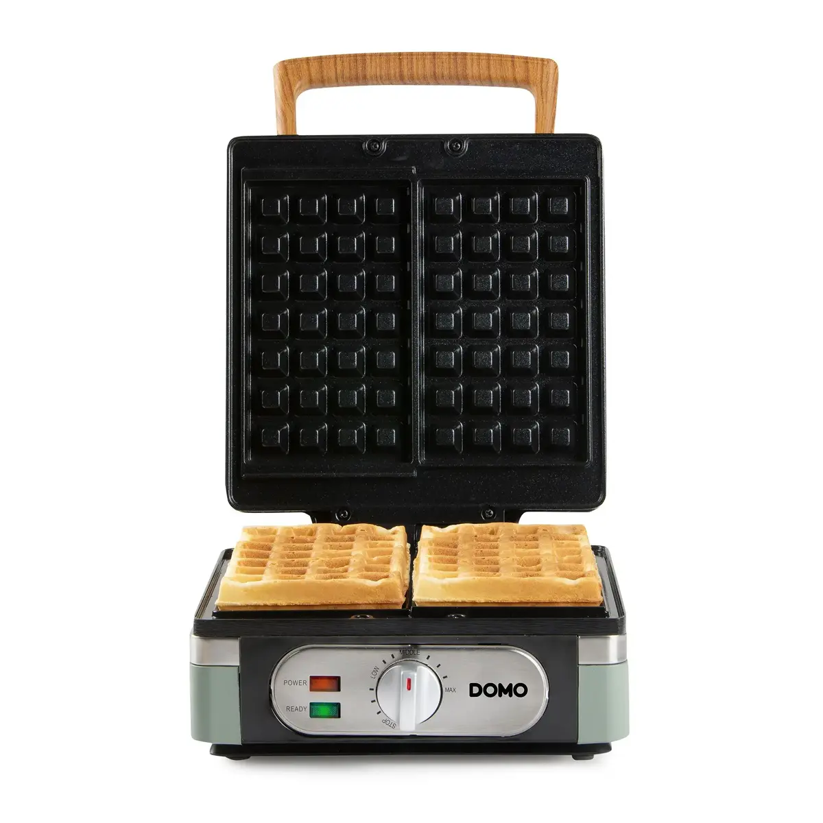 Vafelētājs Domo DO9273W — 1400 W, 2 vafelēs Photo 7