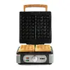 Vafelētājs Domo DO9273W — 1400 W, 2 vafelēs Photo 7