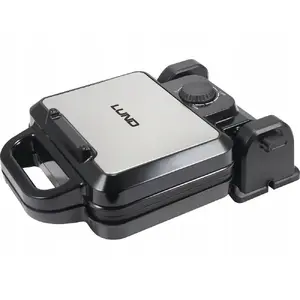 Waffle Maker LUND GOFROWNICA 1200W - 2 Waffles, Model 68016