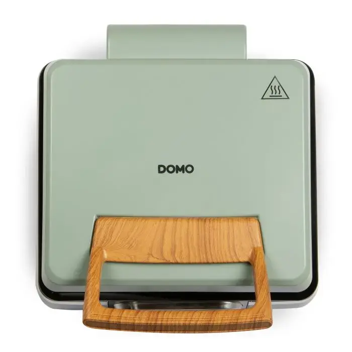 Вафельница Domo DO9279W — 4 вафли, 1520 Вт Photo 8