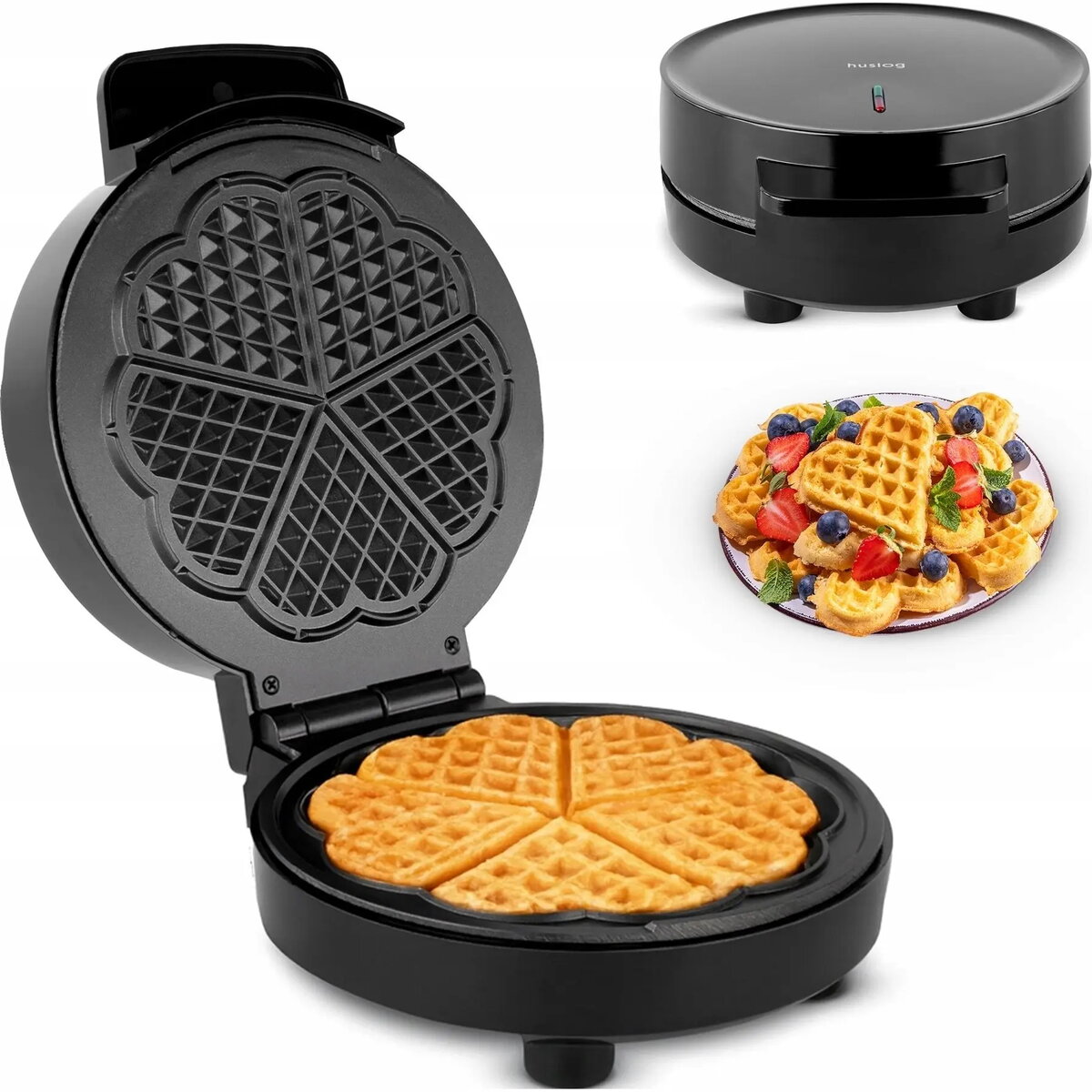 Toasters & Waffle Makers