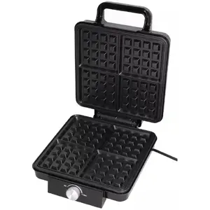 Waffle Maker Orink GOFROWNICA 2200W 4-chamber, black