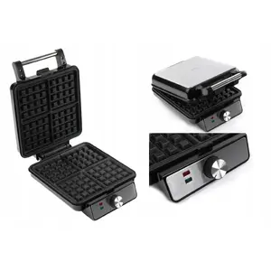 Waffle Maker Book on Demand Ltd. HUS1031 – home waffle iron, electric, countertop
