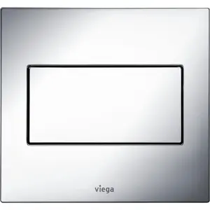 VIEGA flush button Visign for Style 12 for urinal, chrome gloss, model 599256