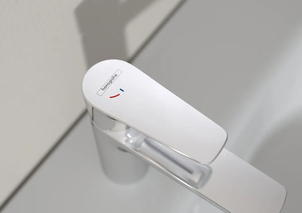 Jaucējkrāns hansgrohe 71713990 Photo 2