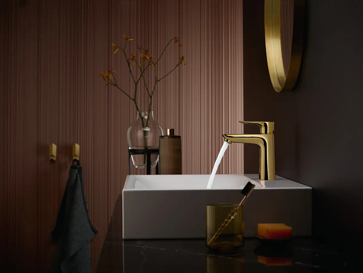 Jaucējkrāns hansgrohe 71713990 Photo 3