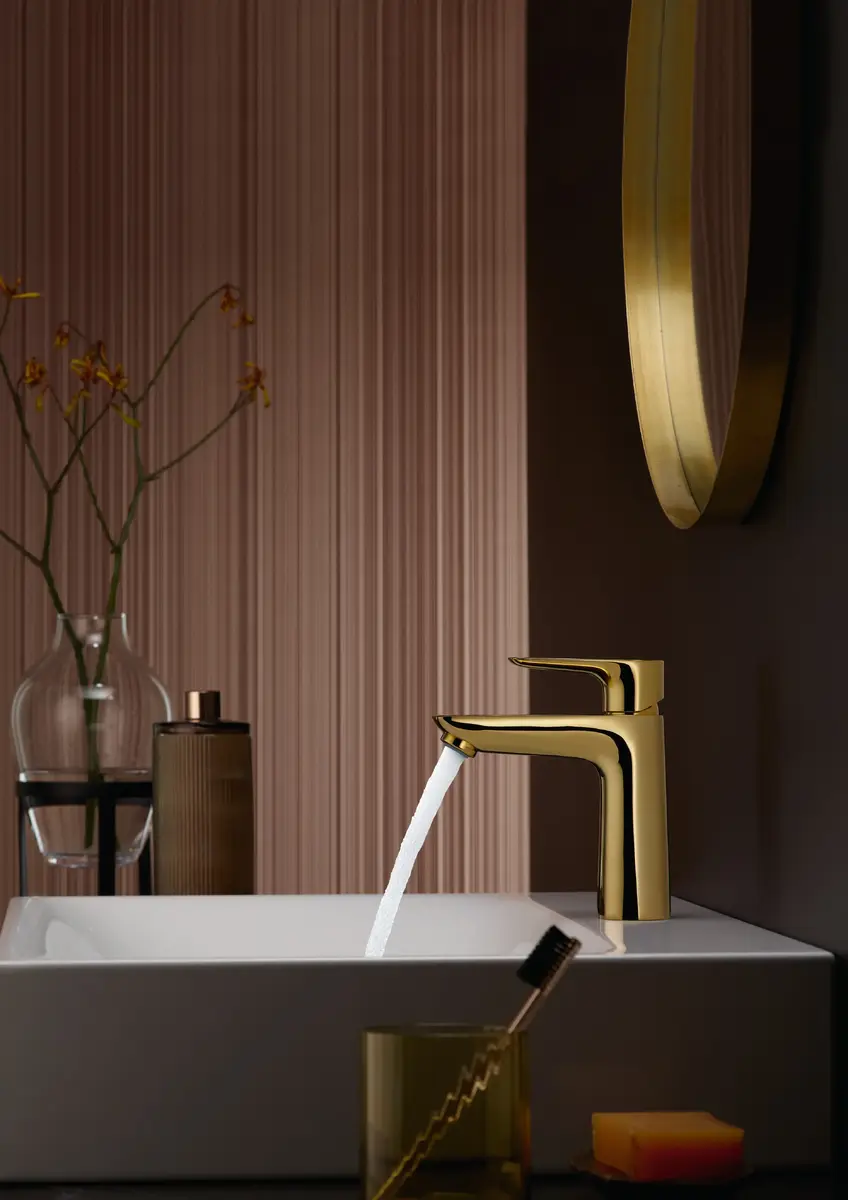 Jaucējkrāns hansgrohe 71713990 Photo 4