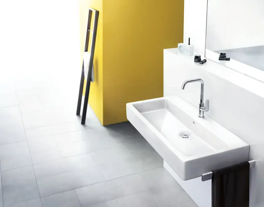 Hansgrohe Focus hroms — izlietnes jaucējkrāns Photo 2