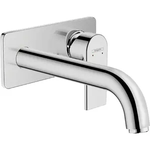 Смеситель для раковины hansgrohe 71578000, однорычажный, хромированный