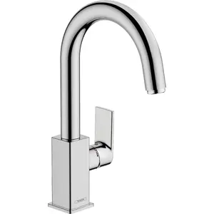 Izlietnes jaucējkrāns hansgrohe 71564000 — viena sviras hroma