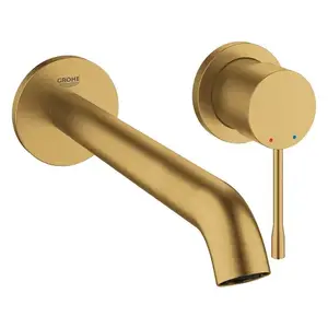 Смеситель для раковины GROHE 19967GN1 — однорычажный для установки в одно отверстие