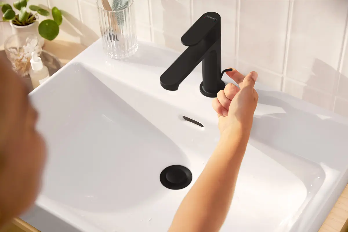 Смеситель hansgrohe 72517670 Photo 2