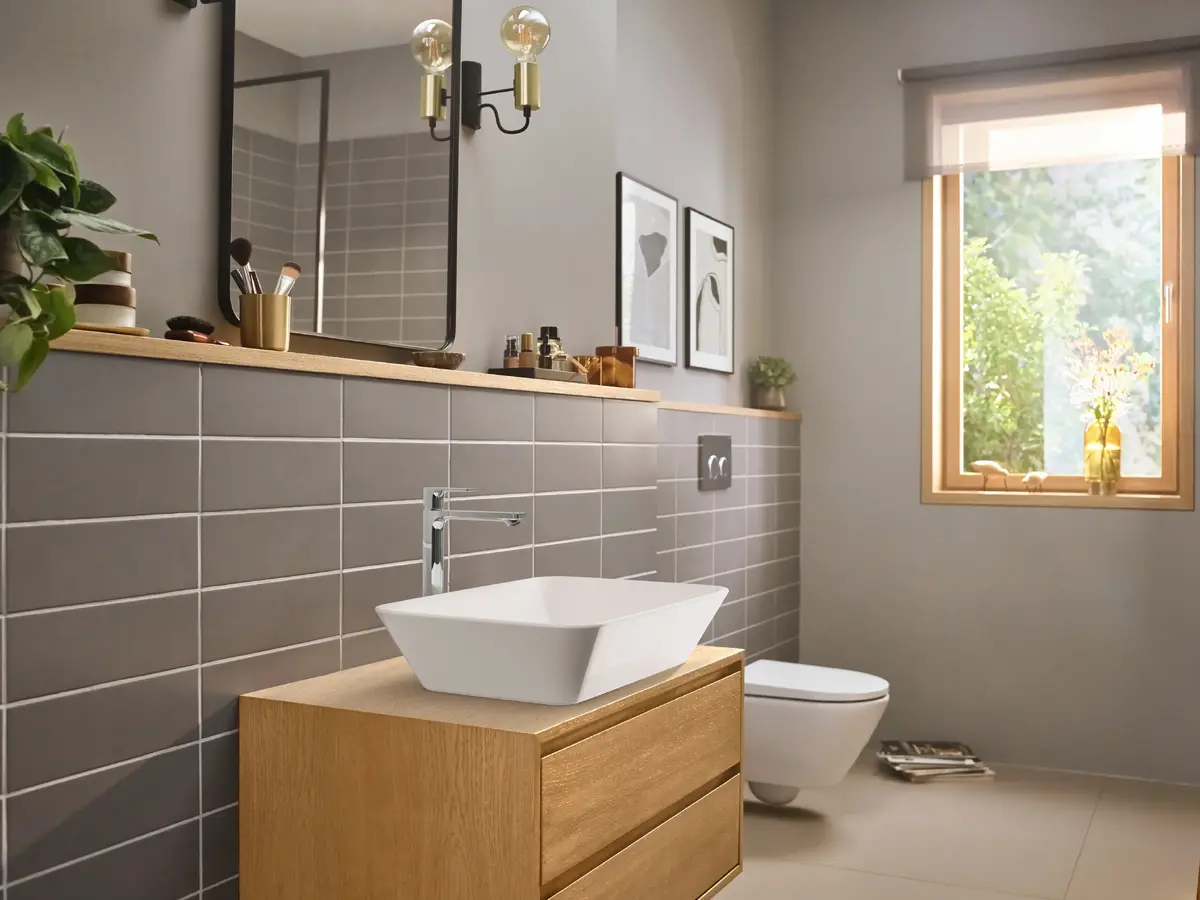 Jaucējkrāns Hansgrohe 72581000 Photo 4