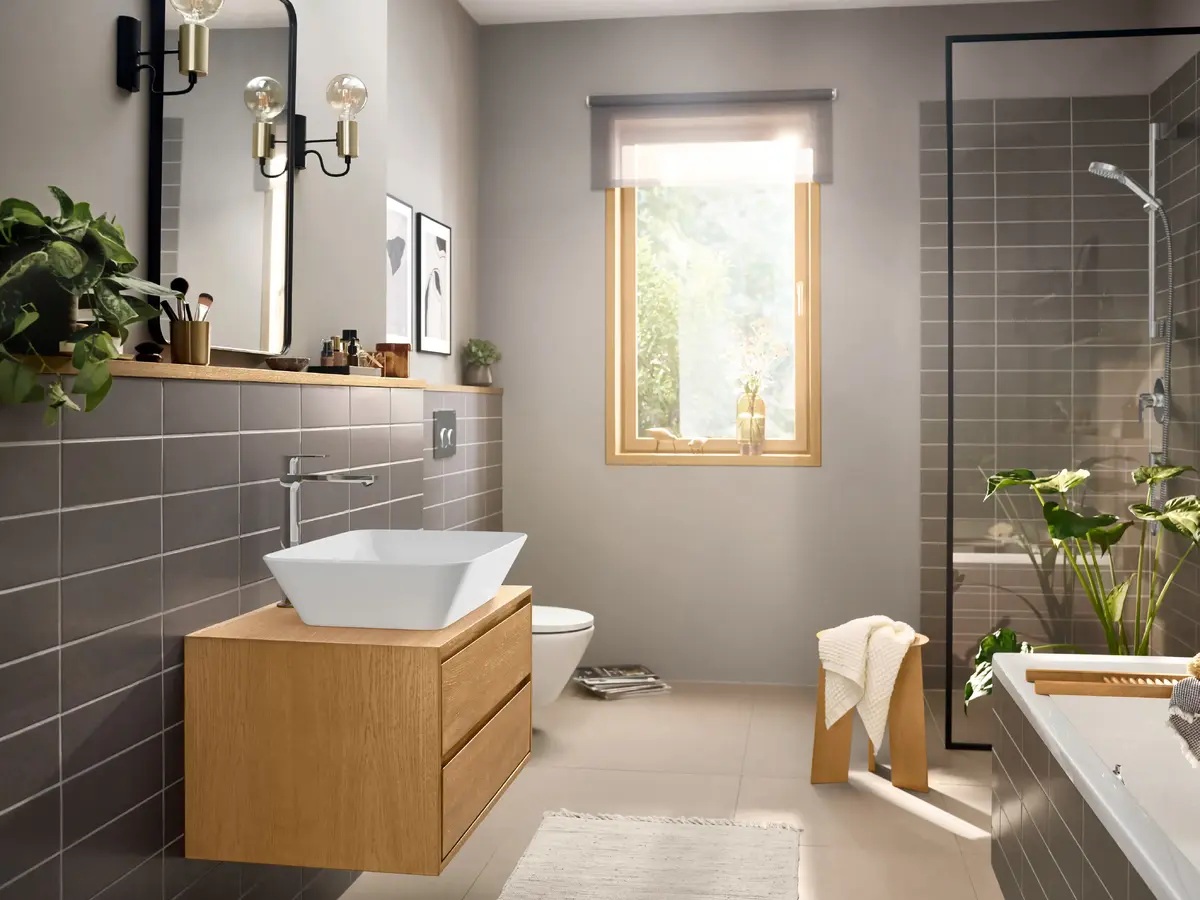Jaucējkrāns Hansgrohe 72581000 Photo 5
