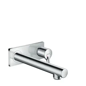 Смеситель hansgrohe Talis S Chrome для раковины, хром