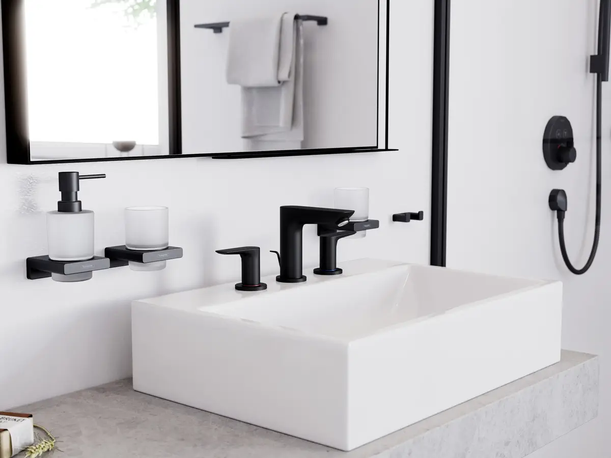 Izlietnes jaucējkrāns Hansgrohe 71733670 Photo 2