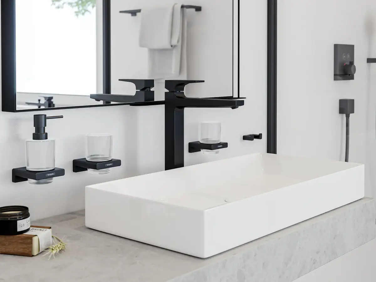 Смеситель hansgrohe 32512670 Photo 5