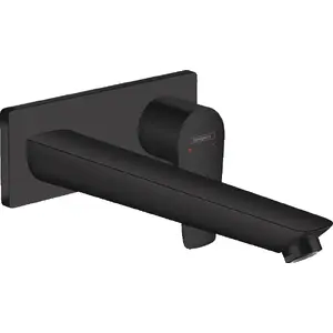 Смеситель для ванной hansgrohe 71734670 — однорычажный (модель 71734670)